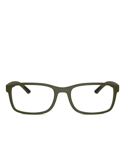 PRADA RECTANGLE-FRAME GLASSES
