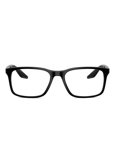 Prada Rectangle-frame Glasses
