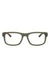 Prada Rectangle-frame Glasses
