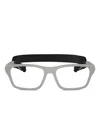 Prada Rectangle-frame Glasses