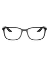 Prada Rectangle-frame Glasses