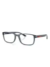 Prada Rectangle-frame Glasses