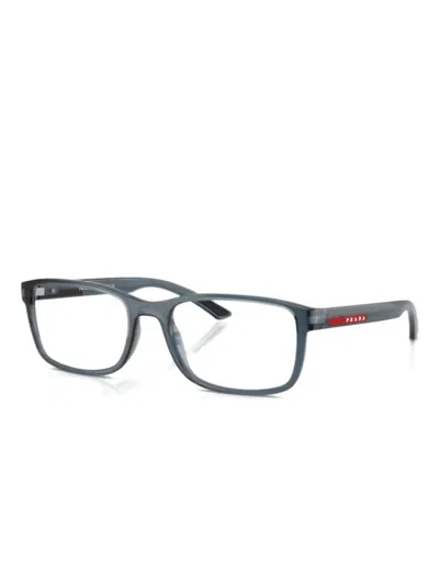 Prada Rectangle-frame Glasses