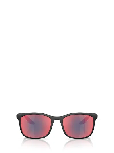 PRADA PRADA EYEWEAR SQUARE FRAME SUNGLASSES