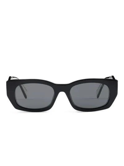 PRADA RECTANGLE-FRAME SUNGLASSES