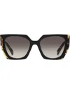 Prada Sunglasses In Black