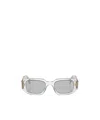 PRADA RECTANGLE-FRAME SUNGLASSES