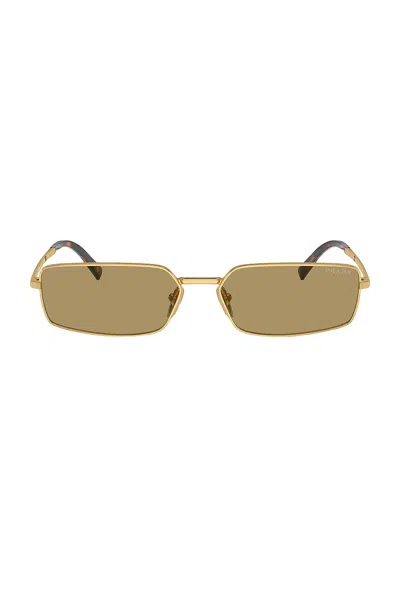 PRADA RECTANGLE SUNGLASSES