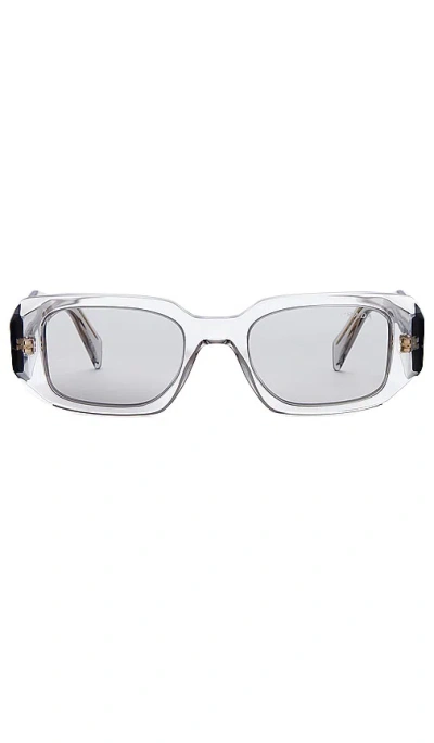 PRADA RECTANGLE SUNGLASSES