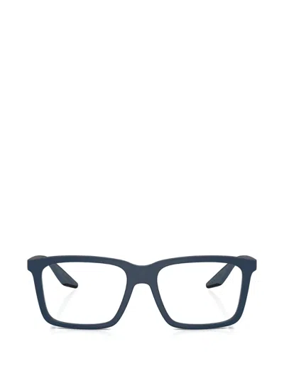 Prada Rectangle-frame Glasses