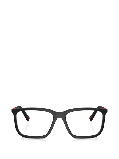 Prada Rectangle-frame Glasses