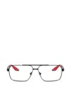 RECTANGLE-FRAME GLASSES