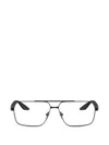 RECTANGLE-FRAME GLASSES