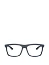 RECTANGLE-FRAME GLASSES
