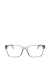 Prada Rectangle-frame Glasses In Blue