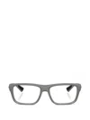 Prada Rectangle-frame Glasses In Gray