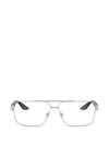 RECTANGLE-FRAME GLASSES