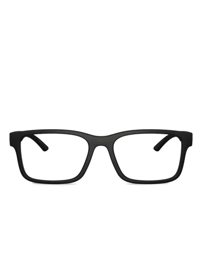 PRADA RECTANGULAR-FRAME GLASSES