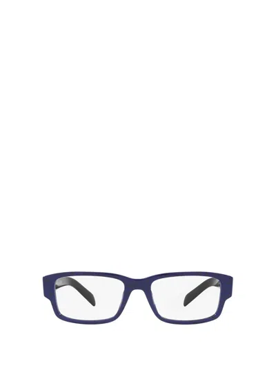 PRADA RECTANGULAR FRAME GLASSES