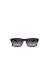 Prada Linea Rossa Man Sunglasses Ps 05ys In Black
