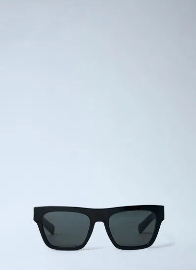 PRADA RECTANGULAR FRAME SUNGLASSES