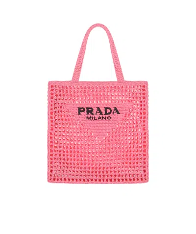PRADA RECTANGULAR HANDBAG