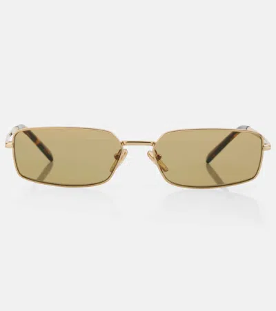 PRADA RECTANGULAR SUNGLASSES