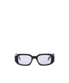 Prada Symbole Sunglasses In White