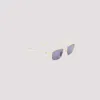 Prada Rectangular-frame Sunglasses In Purple
