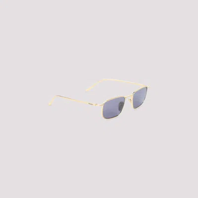 Prada Rectangular-frame Sunglasses In Purple