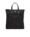 Prada Handbags. In Black