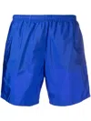 Prada Recycled Nylon Swim Shorts