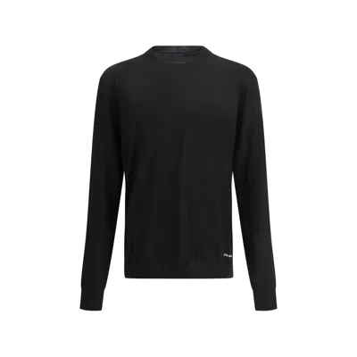 Prada Recycled Silk Sweater