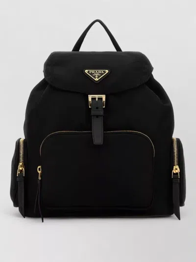 Prada Re-edition Recycled Polyamide Backpack