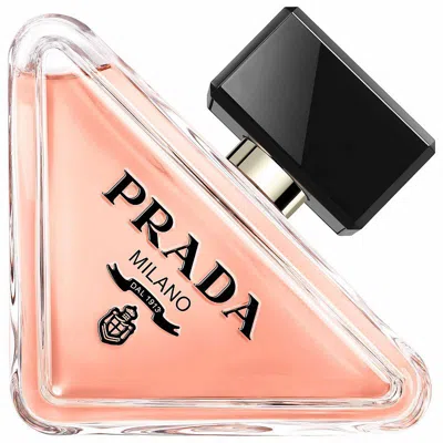 Prada Refillable Eau De Parfum Spray 3.0 oz - Paradoxe In Default