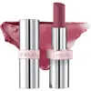 Prada Refillable Light Glowing Lip Oil Stick In Pink