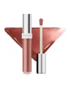 Prada Reflection Glossy Liquid Balm In Brown