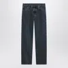 Prada Regular Denim Jeans In Blue