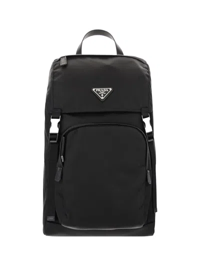 PRADA RE-NYLON BACKPACK