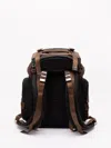 Prada Re-nylon Backpack In Black