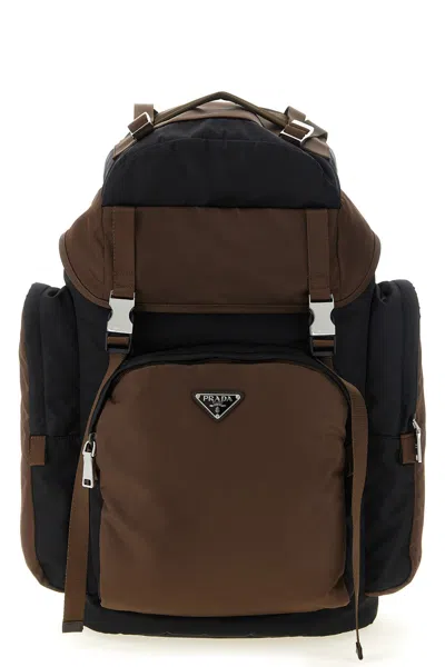 PRADA RE-NYLON BACKPACK