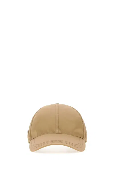 PRADA PRADA RE-NYLON BASEBALL CAP