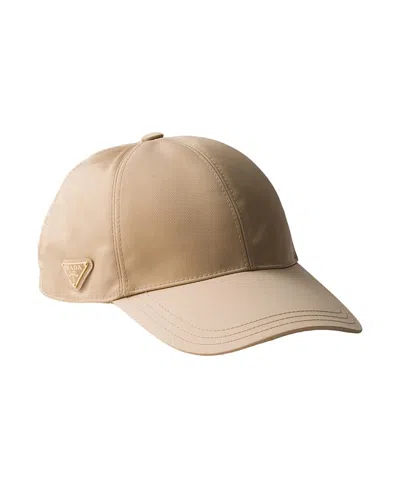 PRADA RE-NYLON BASEBALL CAP