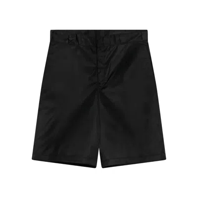 Prada Re-nylon Bermuda Shorts In Multi
