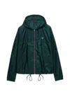 Prada Re-nylon Blouson Jacket In Multi