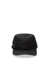 Prada Re-nylon Bucket Hat In Black