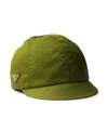 Prada Re-nylon Cap In Green