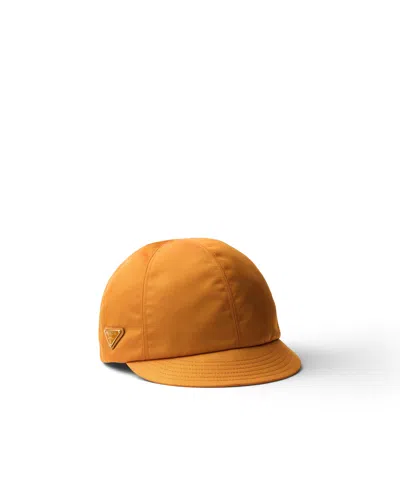 PRADA RE-NYLON CAP