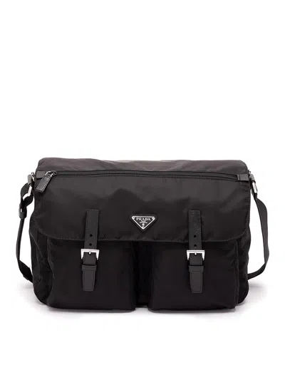 PRADA PRADA RE-NYLON CROSSBODY