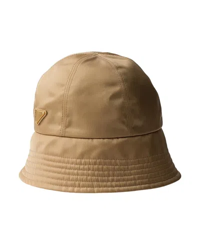PRADA RE-NYLON HAT
